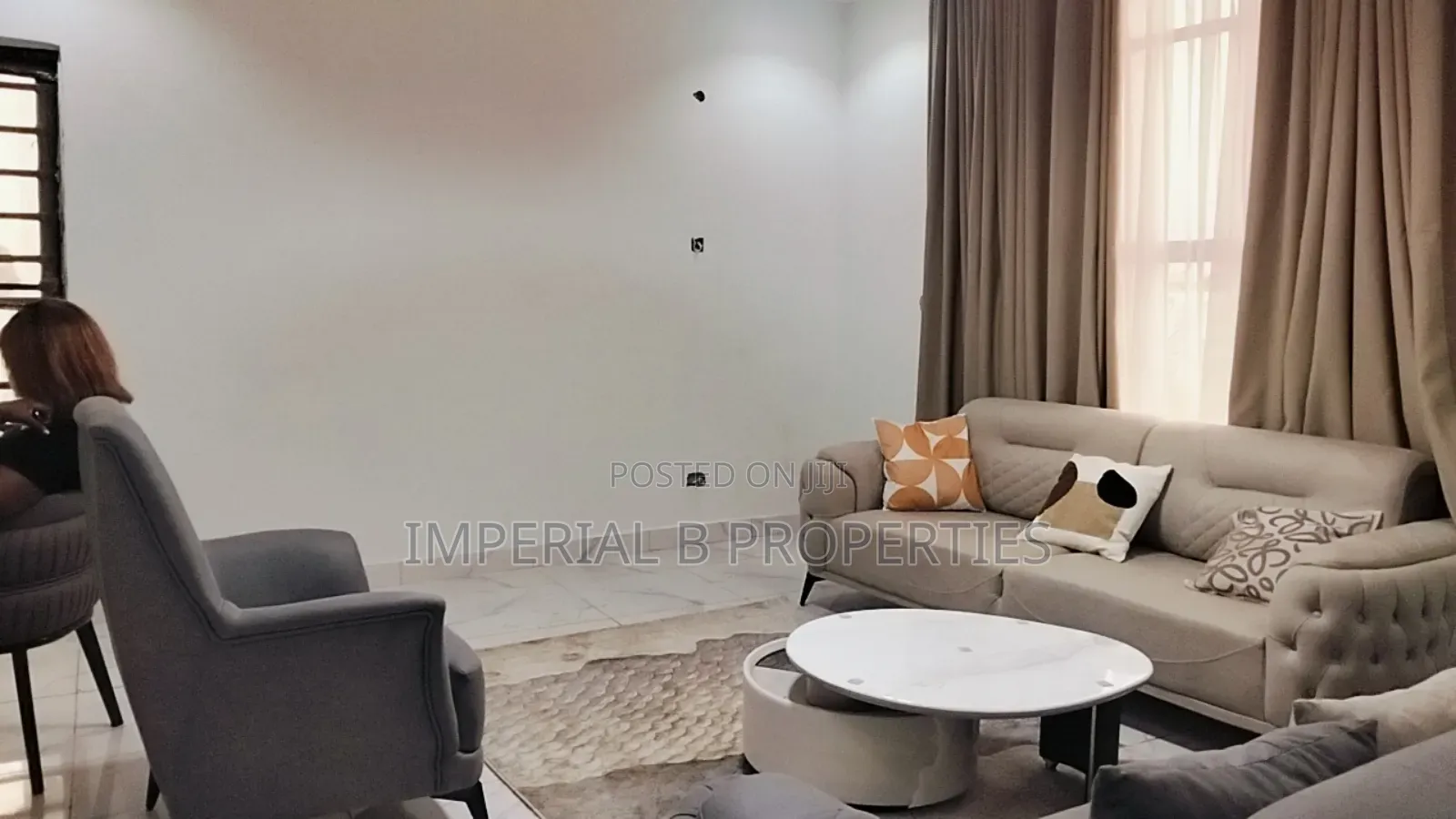 4bdrm Bungalow in Ayluxury Bungalows, Igando-Oloja for sale in Igando-Oloja