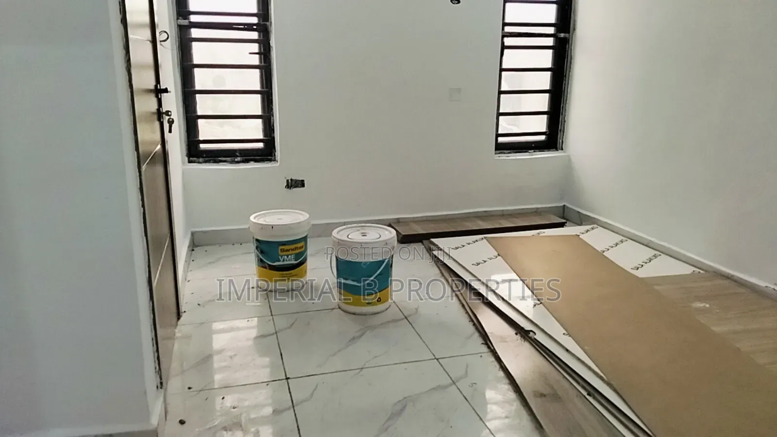 4bdrm Bungalow in Ayluxury Bungalows, Igando-Oloja for sale in Igando-Oloja