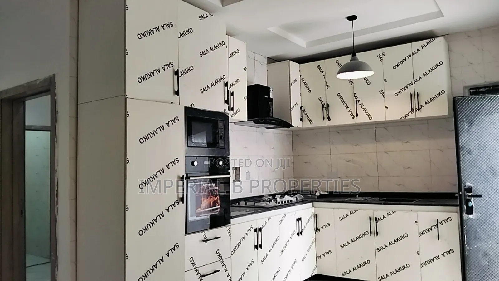 4bdrm Bungalow in Ayluxury Bungalows, Igando-Oloja for sale in Igando-Oloja