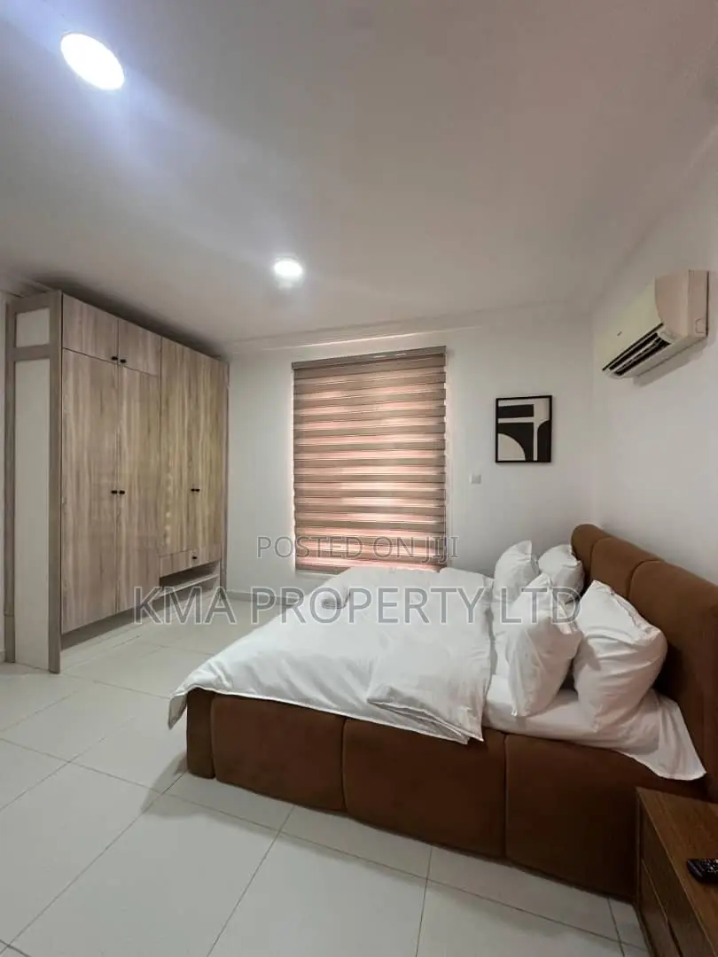 Luxurious 2 Bedroom Apartment With Pool and Gym in Ikoyi