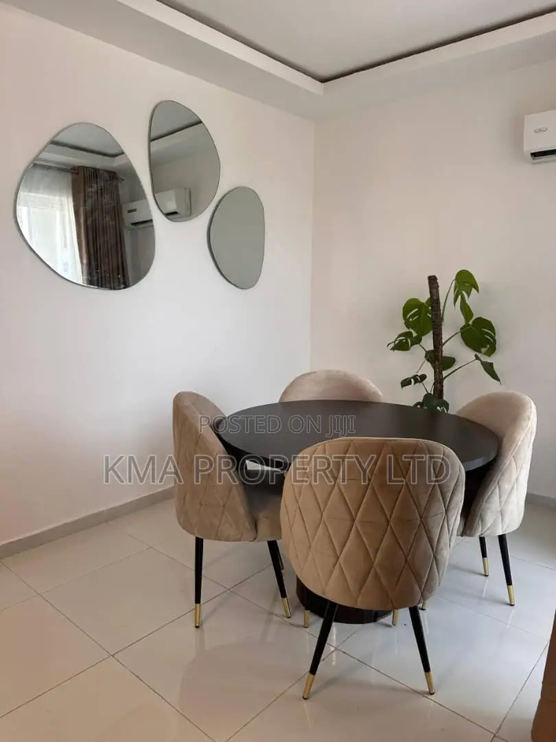 Luxurious 2 Bedroom Apartment With Pool and Gym in Ikoyi