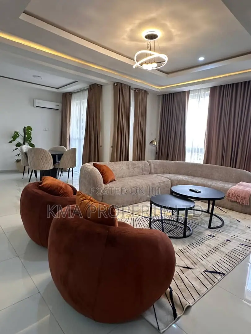 Luxurious 2 Bedroom Apartment With Pool and Gym in Ikoyi