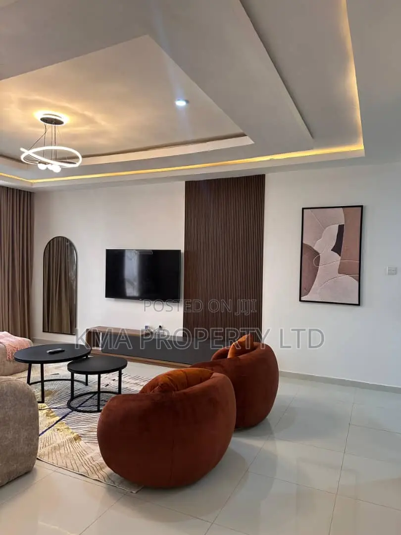 Luxurious 2 Bedroom Apartment With Pool and Gym in Ikoyi
