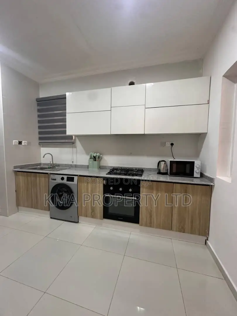 Tastefully Furnished 2 Bedrooms Apartment in Ikoyi