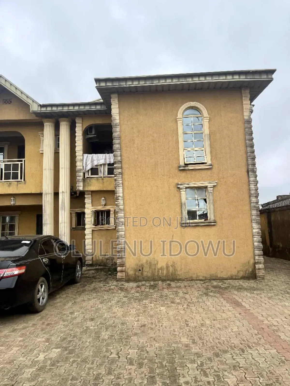 Furnished 3bdrm Block of Flats in Ipaja for sale in Ipaja