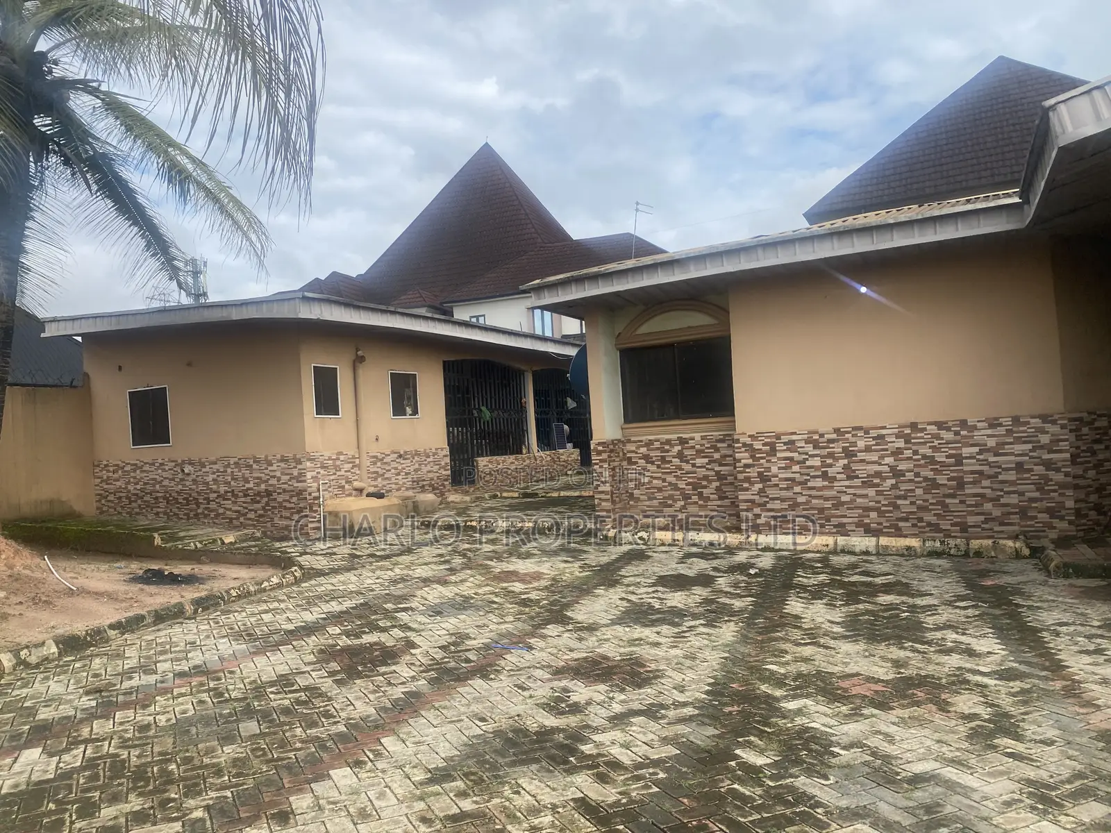 Furnished 6bdrm Bungalow in Benin City for sale in Benin City
