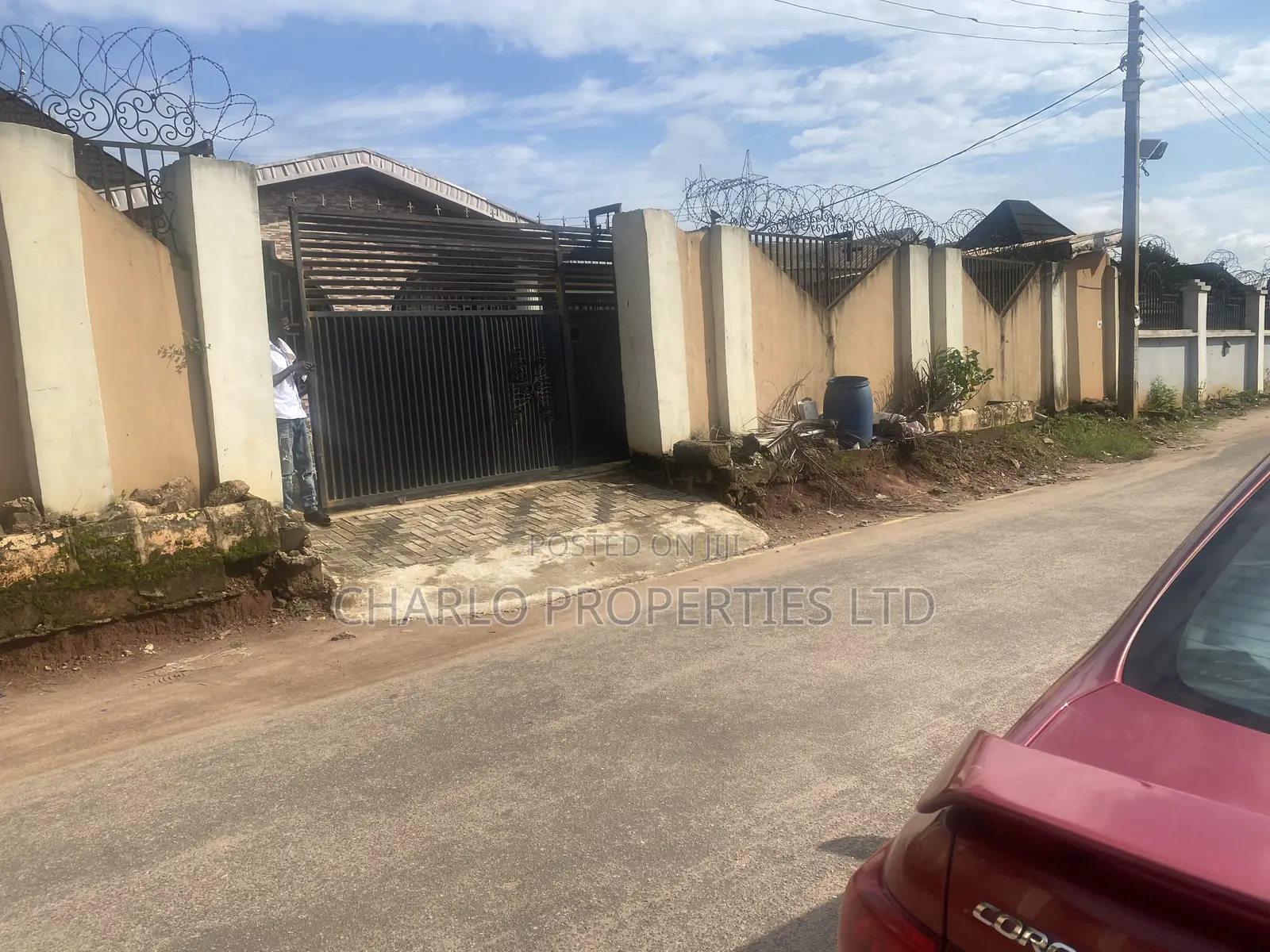 Furnished 6bdrm Bungalow in Benin City for sale in Benin City