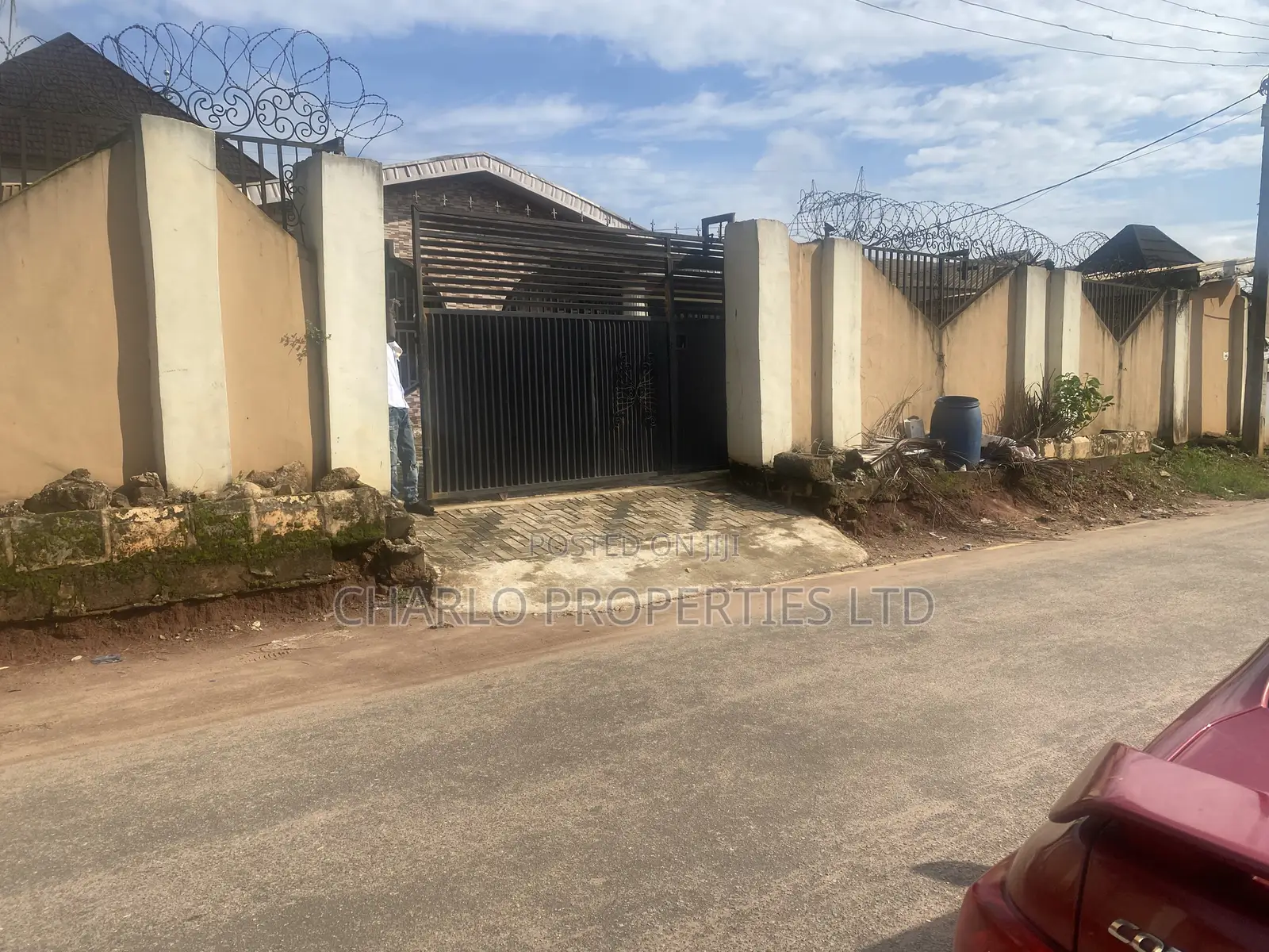 Furnished 6bdrm Bungalow in Benin City for sale in Benin City
