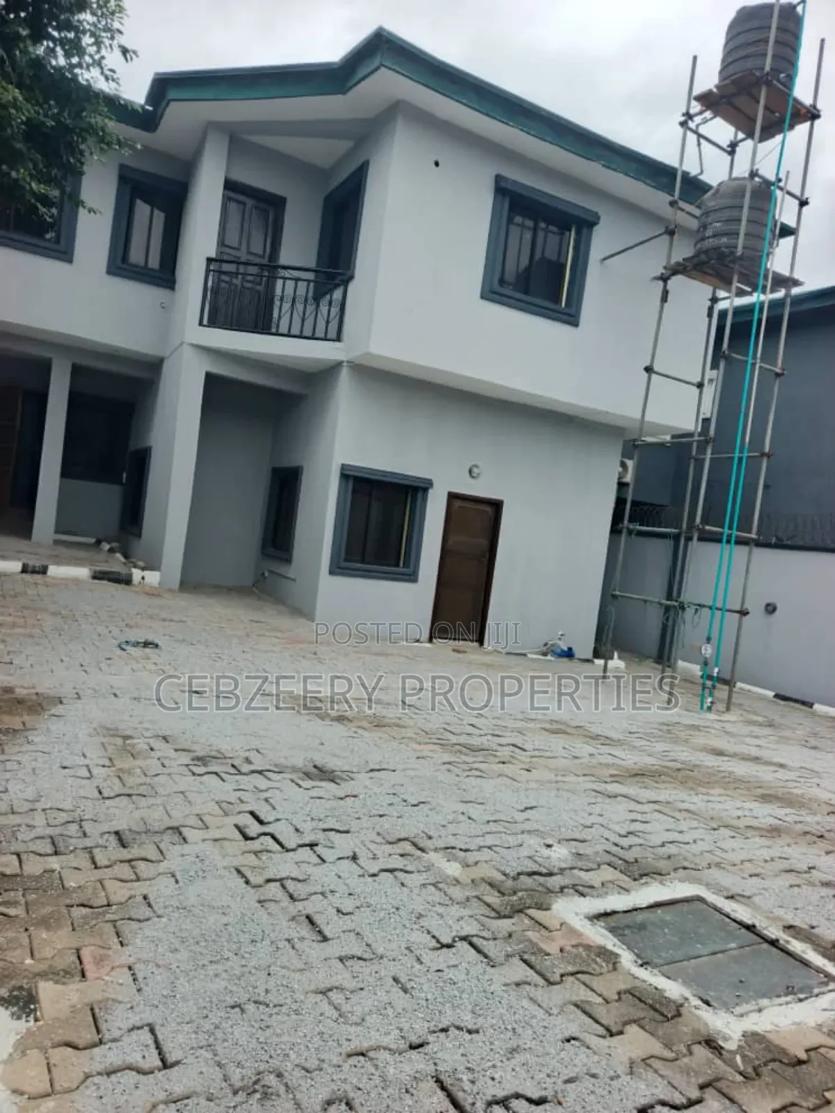5bdrm Duplex in Omole Phase 1 for rent in Omole Phase 1