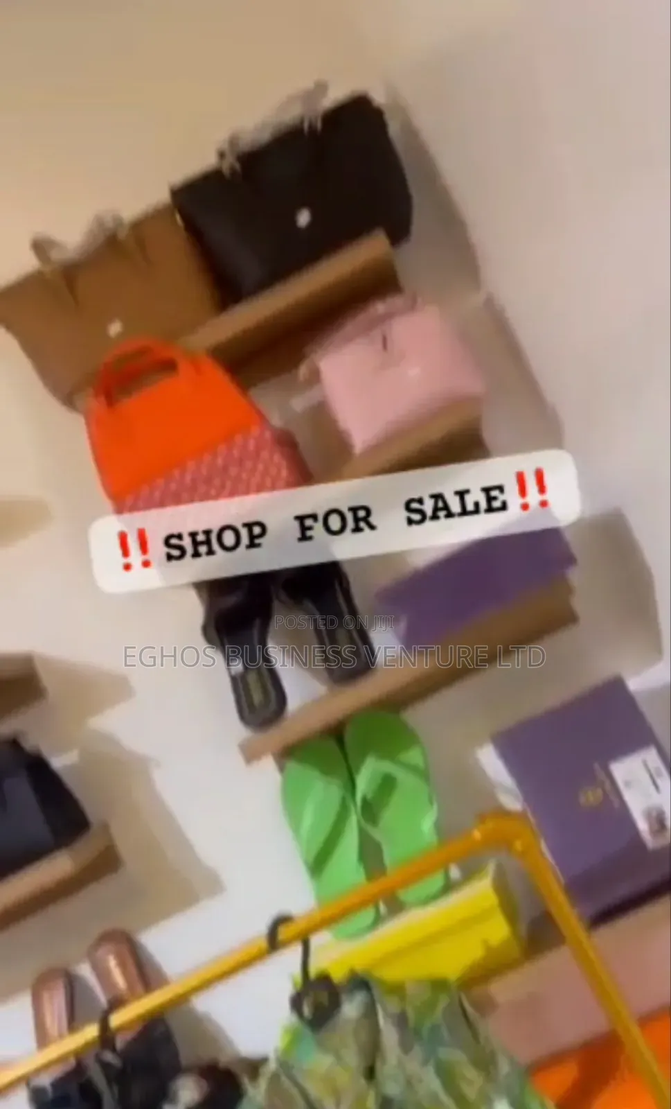 Beauty Shop Well Maintained for Sale in Benin City