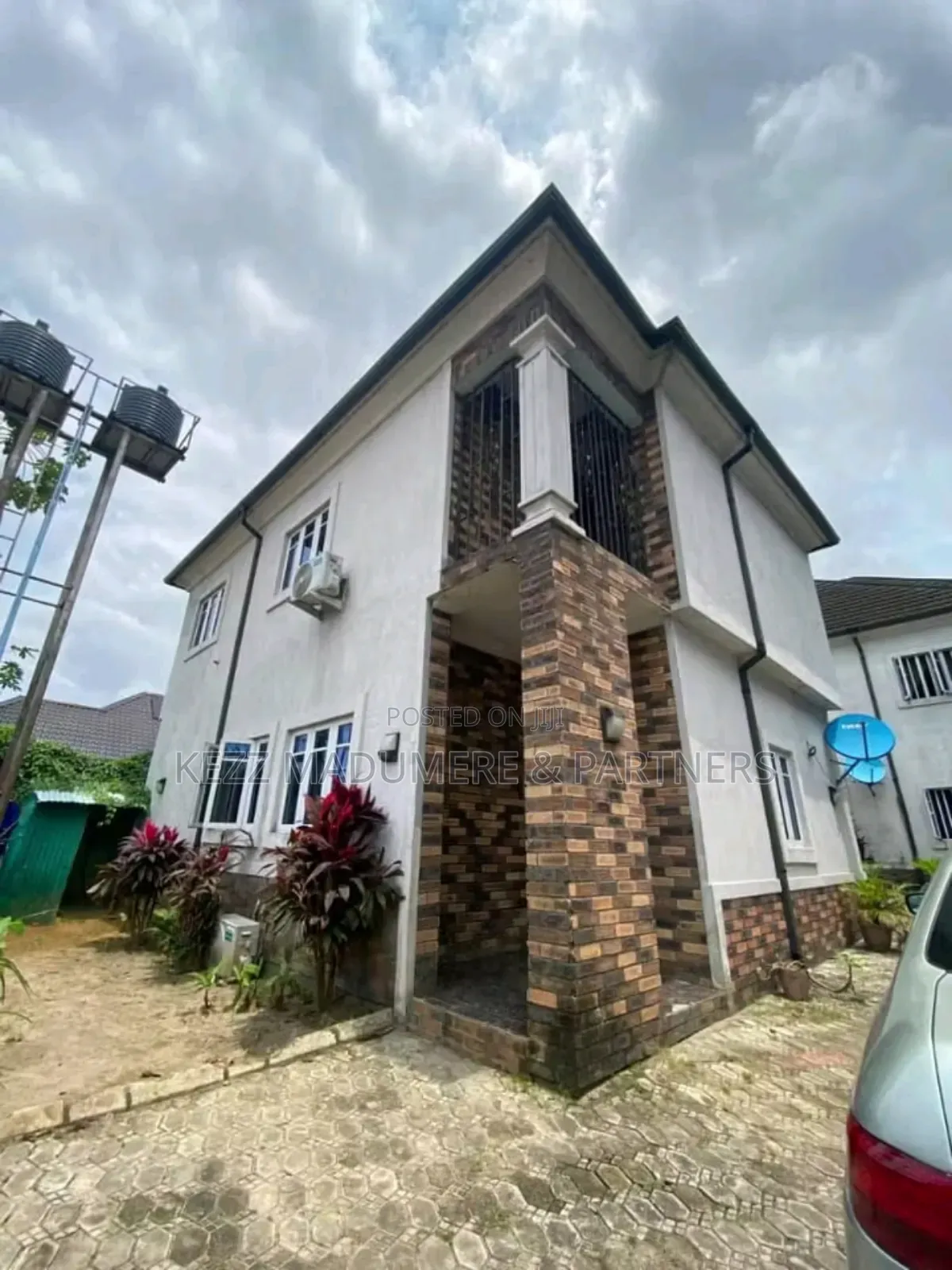 8bdrm Duplex in Shell Cooperative, Port-Harcourt for sale in Port-Harcourt