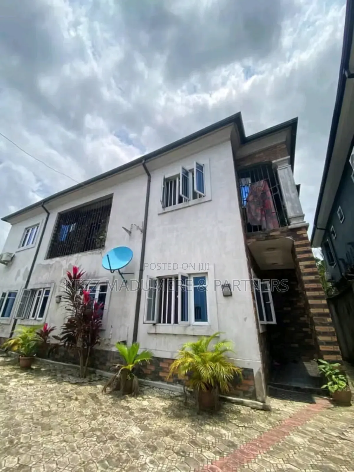 8bdrm Duplex in Shell Cooperative, Port-Harcourt for sale in Port-Harcourt
