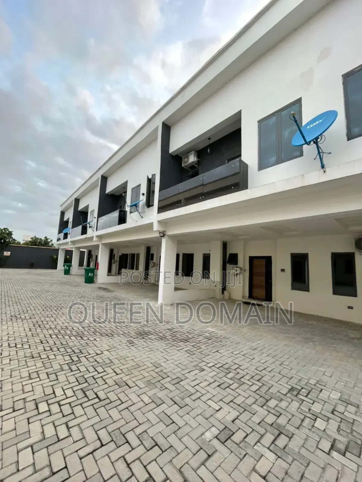 Furnished 4bdrm Duplex in Mobile Road, VGC / Ajah for rent in VGC / Ajah