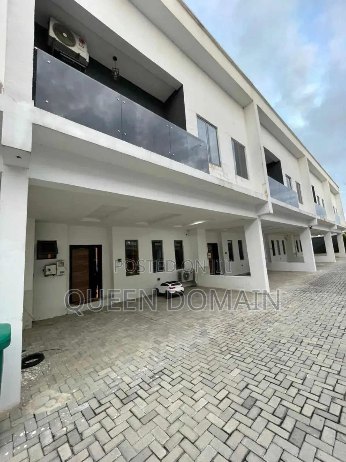 Furnished 4bdrm Duplex in Mobile Road, VGC / Ajah for rent in VGC / Ajah