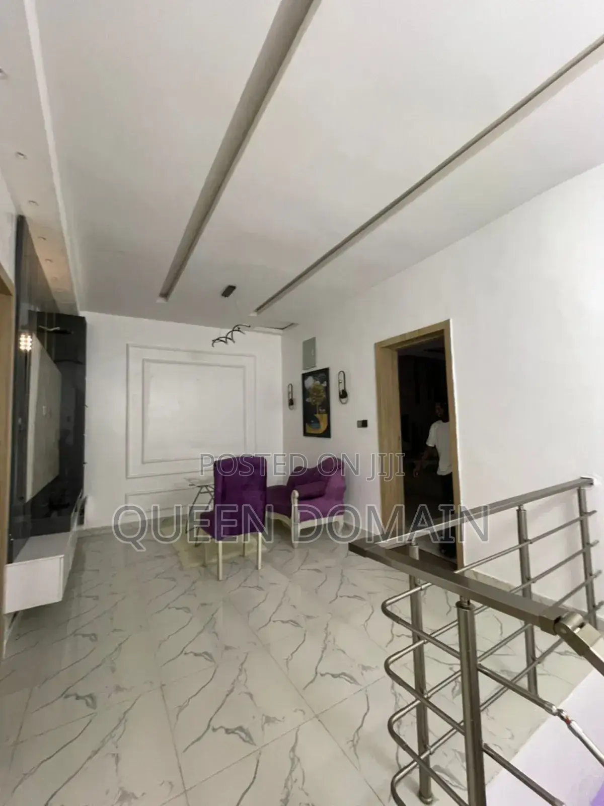 Furnished 4bdrm Duplex in Mobile Road, VGC / Ajah for rent in VGC / Ajah