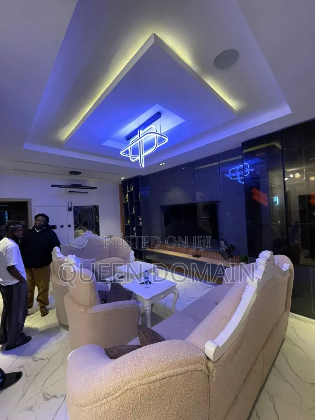 Furnished 4bdrm Duplex in Mobile Road, VGC / Ajah for rent in VGC / Ajah