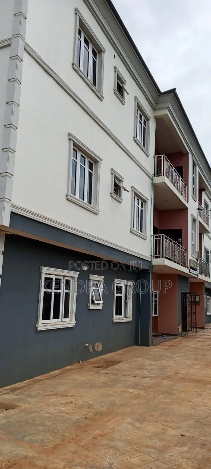 3bdrm Block of Flats in Elepe, Ijede / Ikorodu for rent in Ijede / Ikorodu