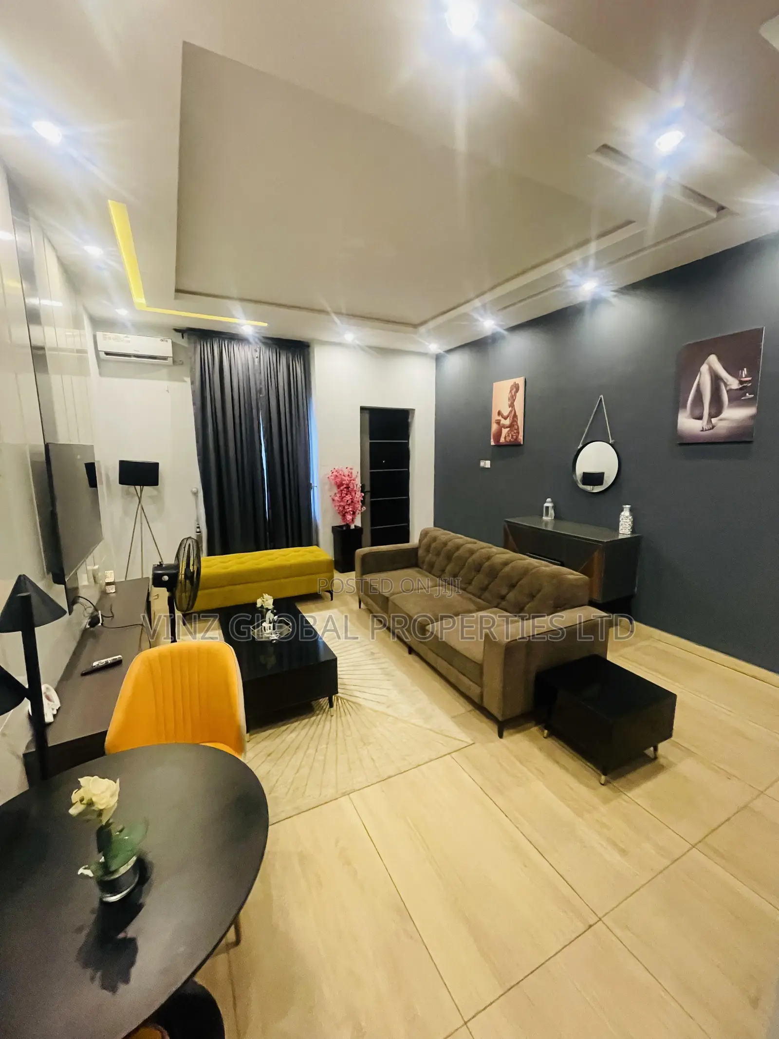 Luxury 2 Bedroom Duplex Apartment With Excellent Facilities in Lekki