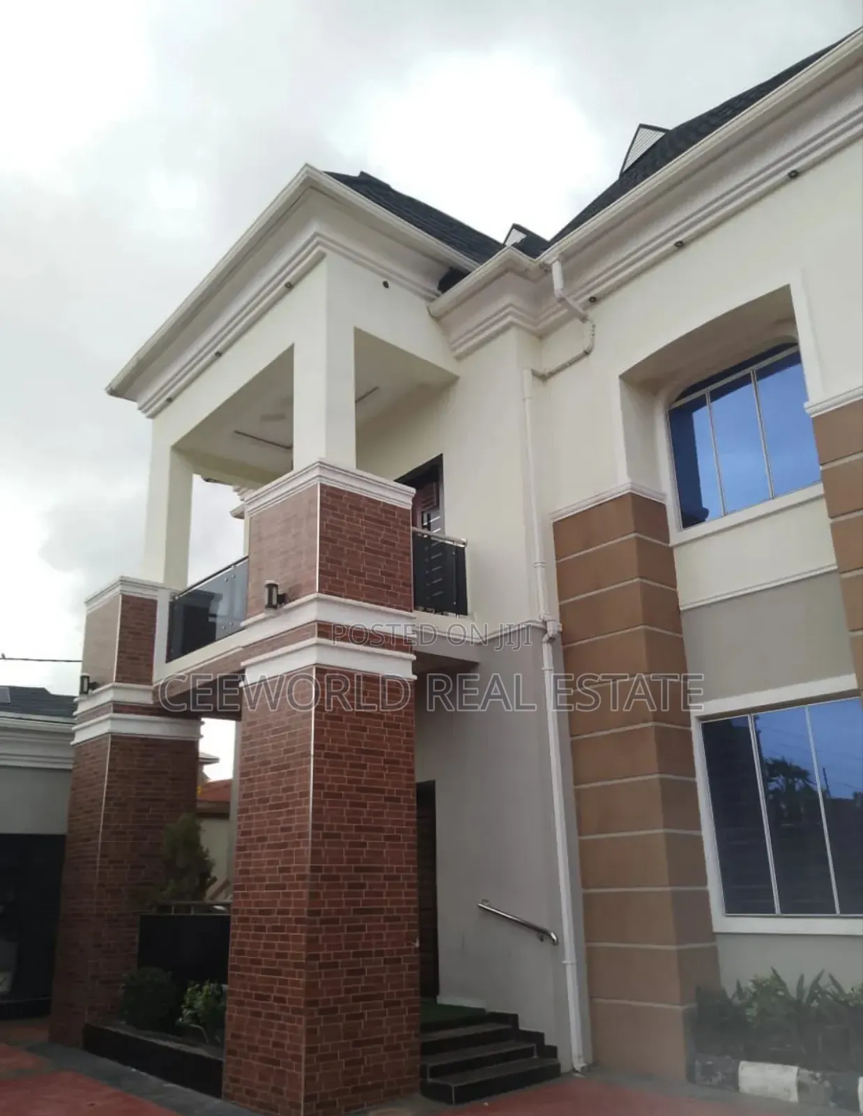 4bdrm Duplex in White Gate Estate, Akala Express for rent in Akala Express
