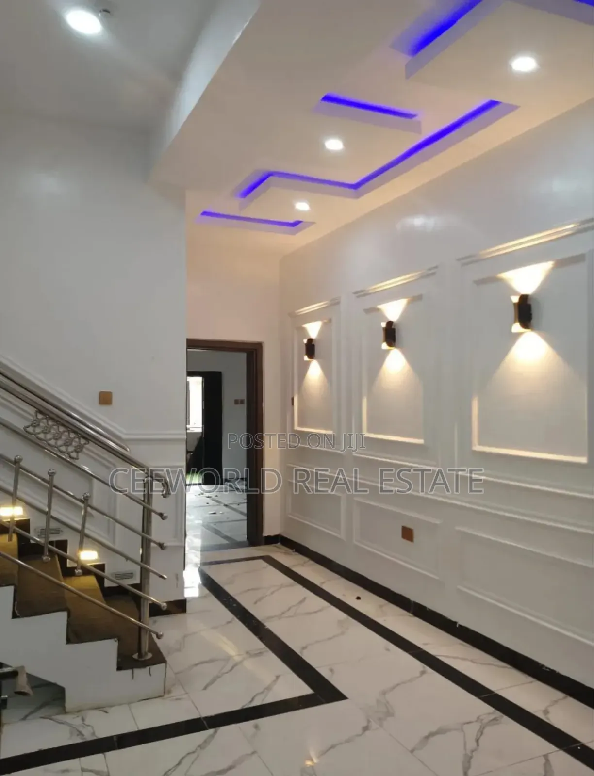 4bdrm Duplex in White Gate Estate, Akala Express for rent in Akala Express