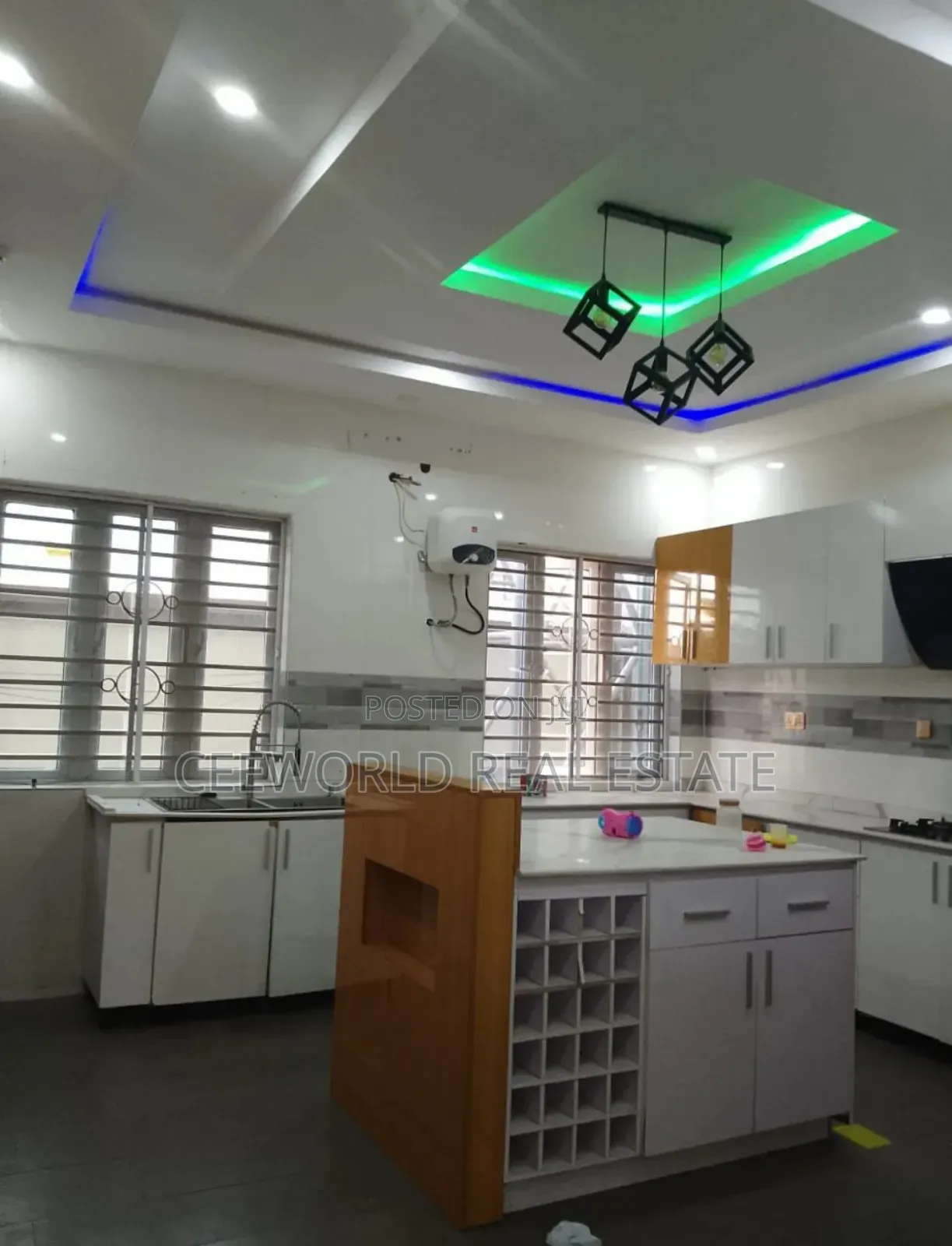 4bdrm Duplex in White Gate Estate, Akala Express for rent in Akala Express