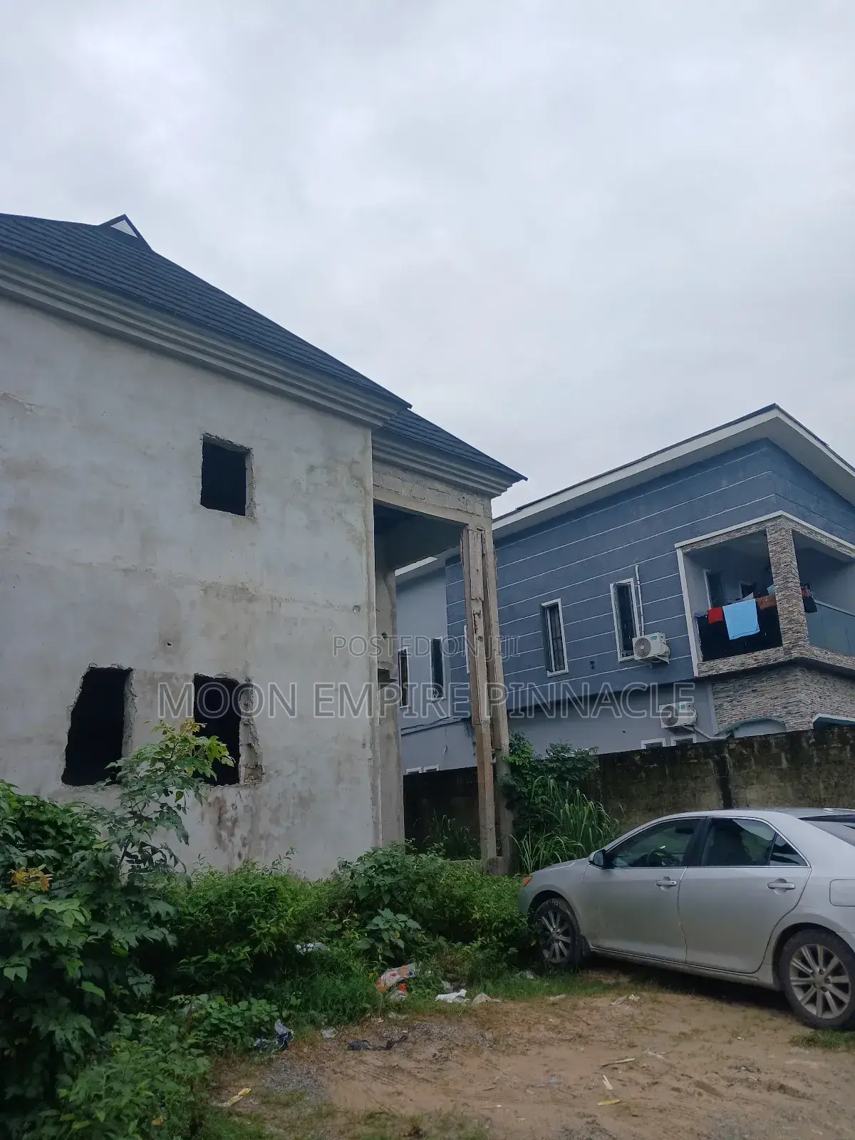 4bdrm Duplex in Ugolo, Warri for sale in Warri