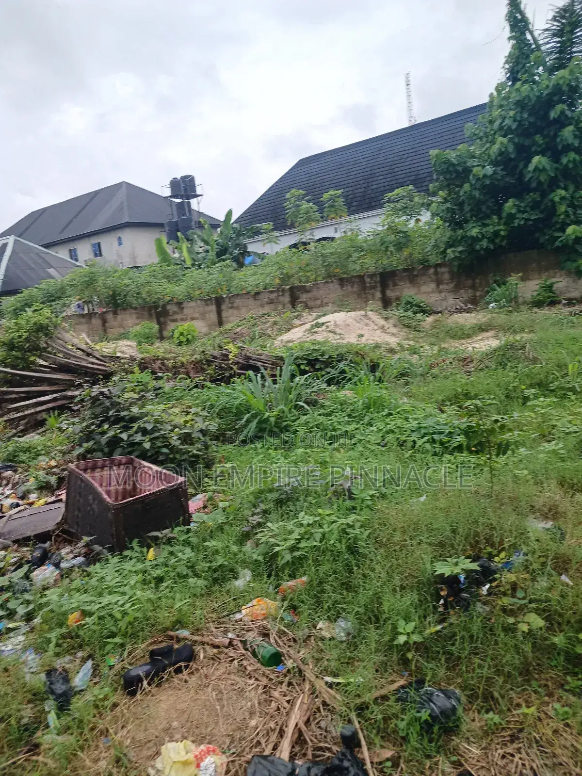 Land for Sale in Warri