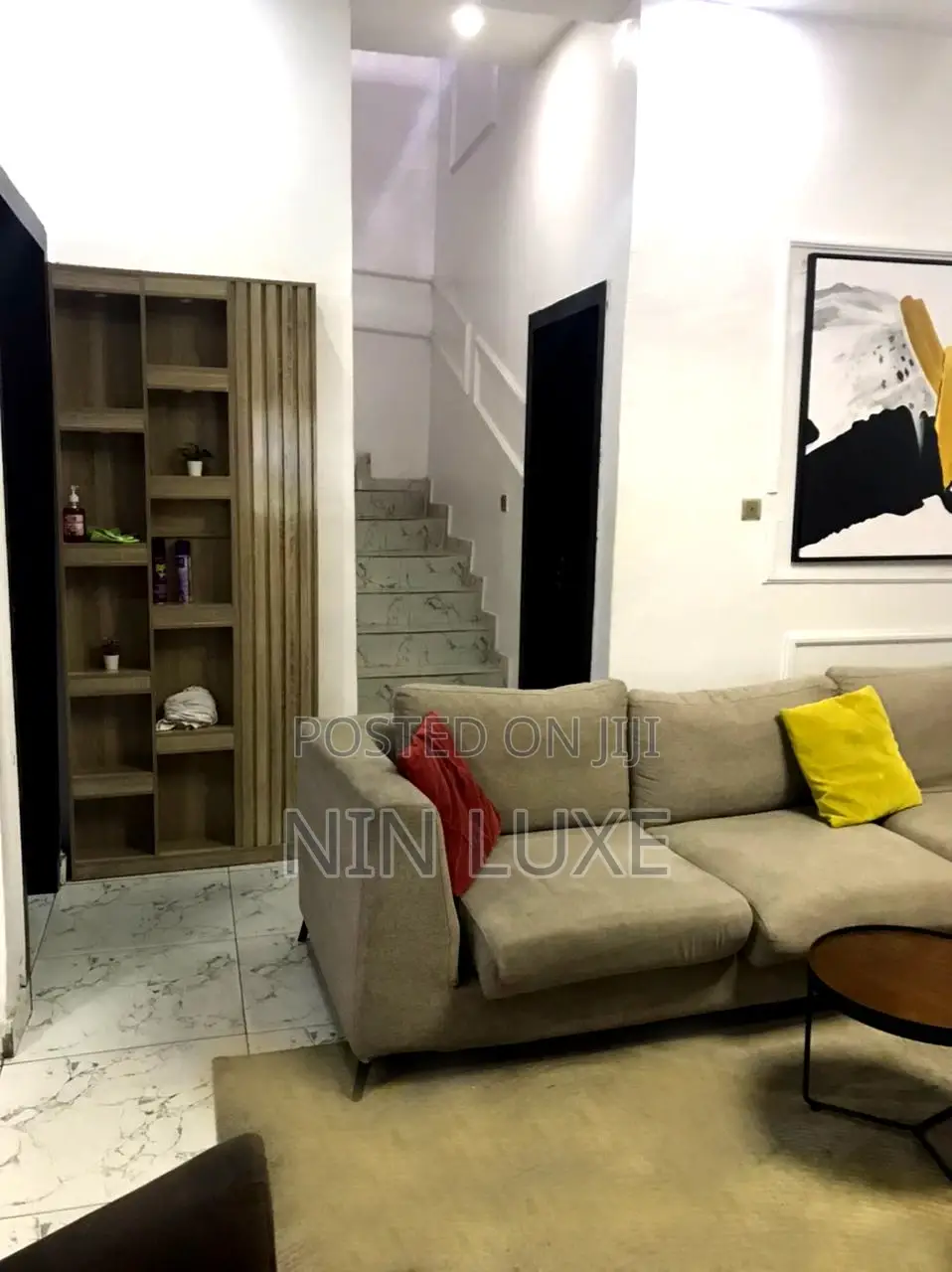 4 Bedroom Going for Daily/Weekly/ Monthly Stay in Lekki Phase 2