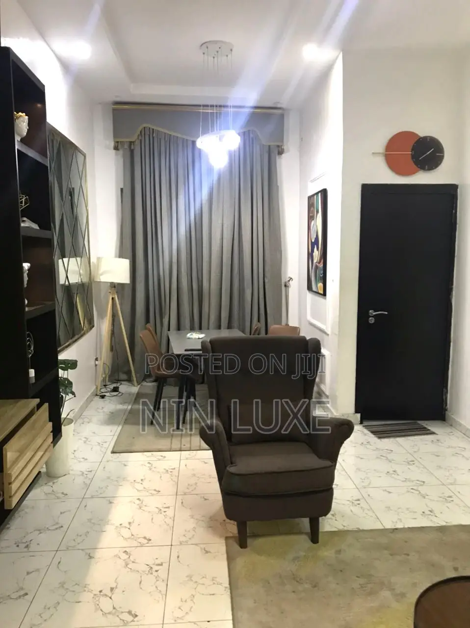 4 Bedroom Going for Daily/Weekly/ Monthly Stay in Lekki Phase 2