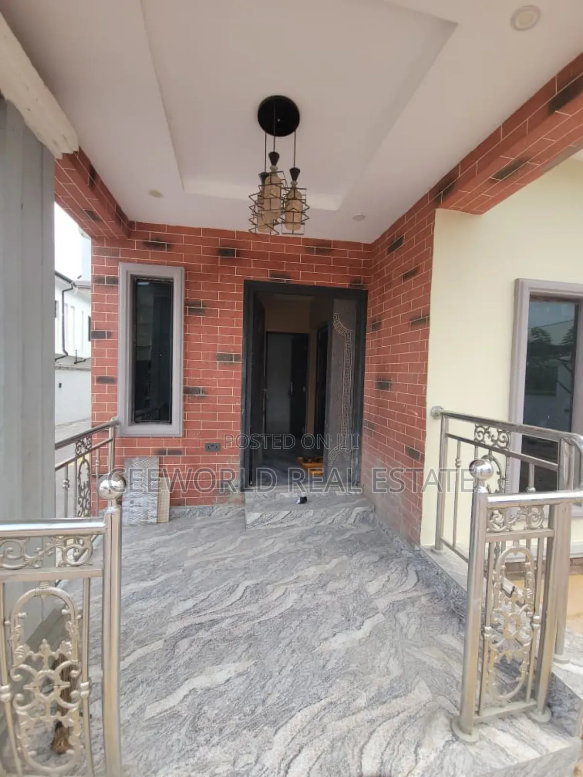 4bdrm Duplex in Carlton Gate Estate, Akobo for rent in Akobo