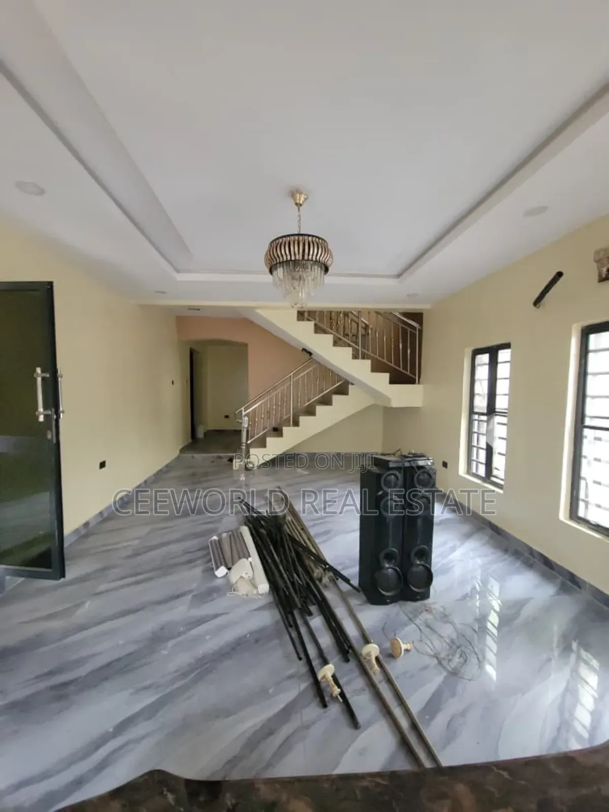 4bdrm Duplex in Carlton Gate Estate, Akobo for rent in Akobo