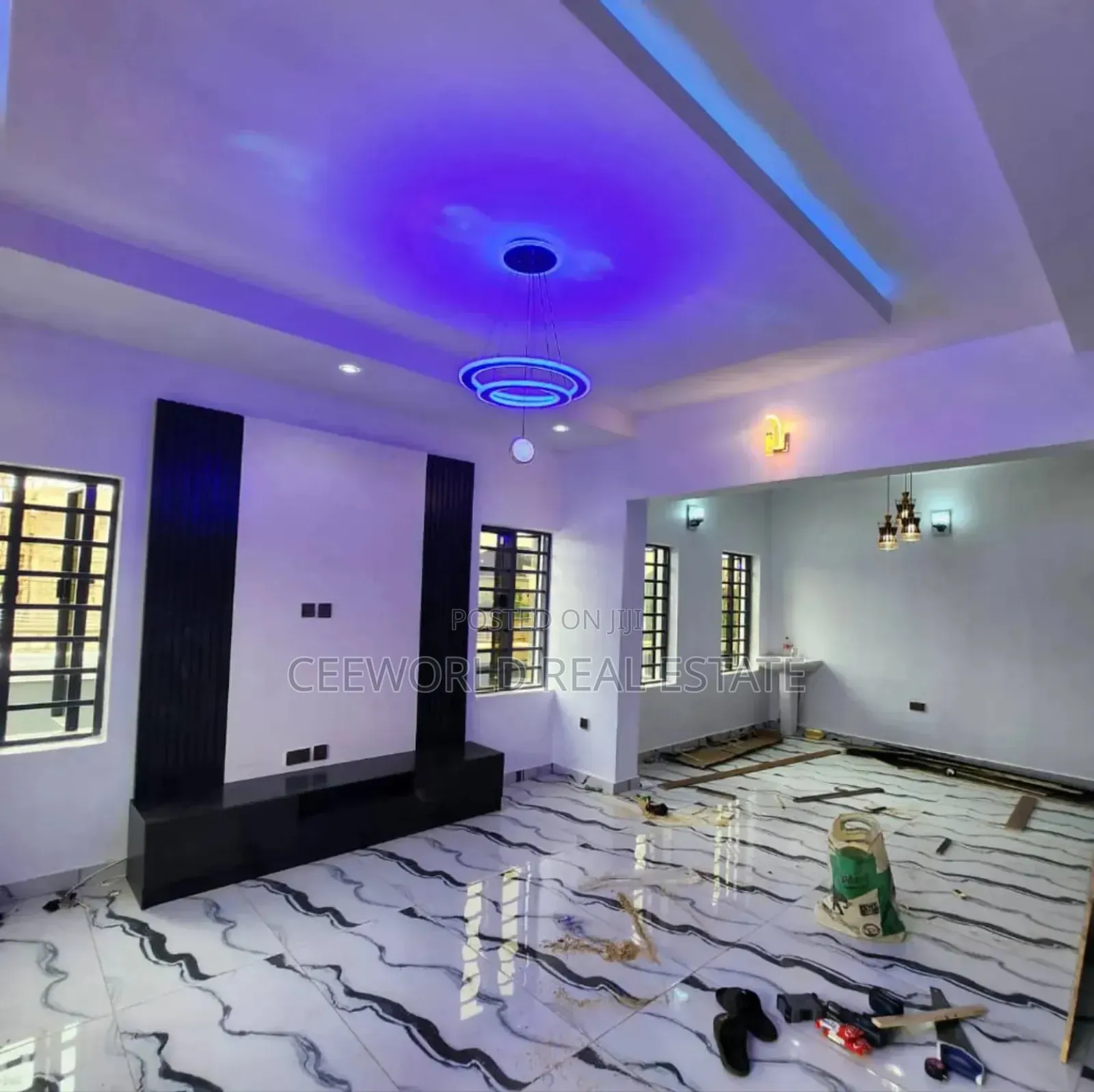 4bdrm Duplex in Calton Gate Estate, Akobo for rent in Akobo