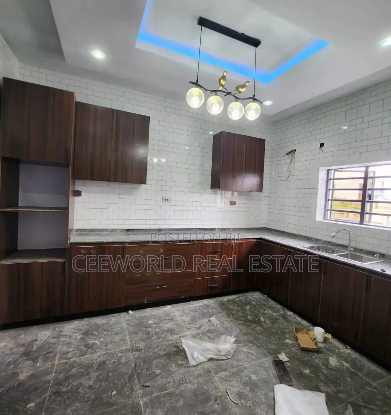 4bdrm Duplex in Calton Gate Estate, Akobo for rent in Akobo