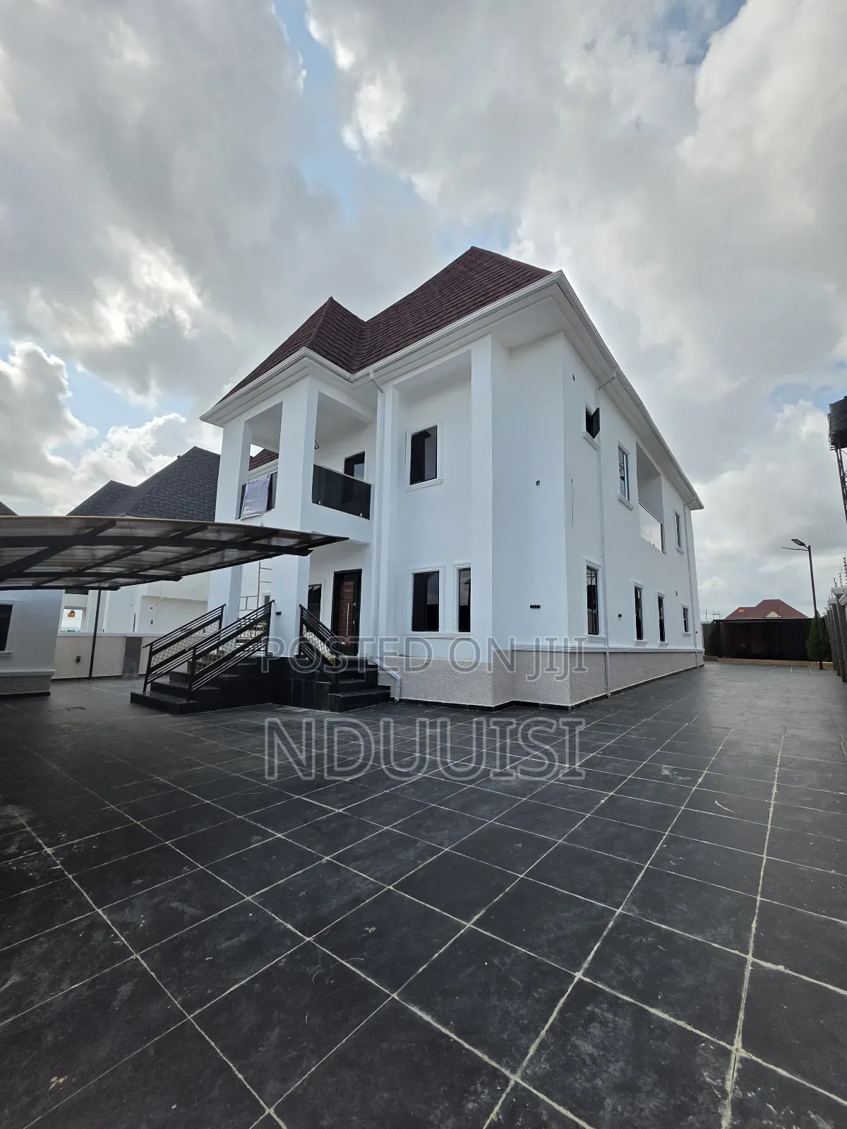 5bdrm Duplex in Karsana for sale in Karsana