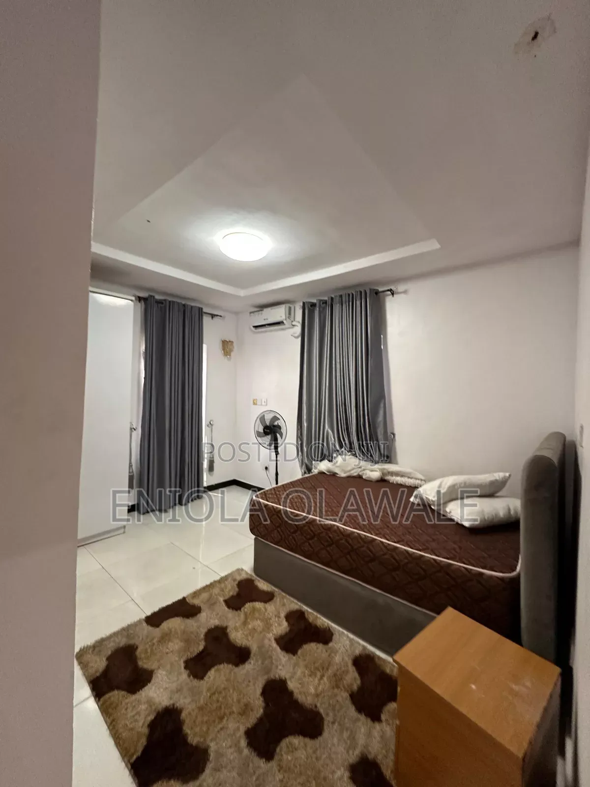 Furnished 4bdrm Apartment in Ikota for sale in Ikota