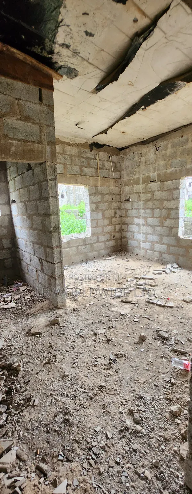 4bdrm Duplex in Lugbe District for sale in Lugbe District
