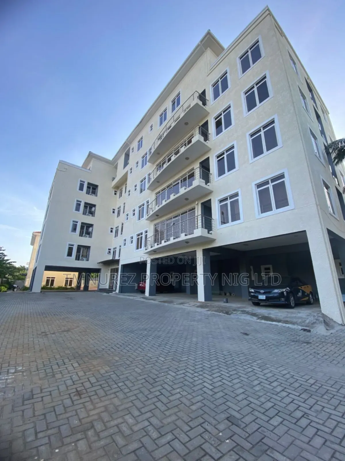 4bdrm Apartment in Ikoyi Lagos for rent in Ikoyi