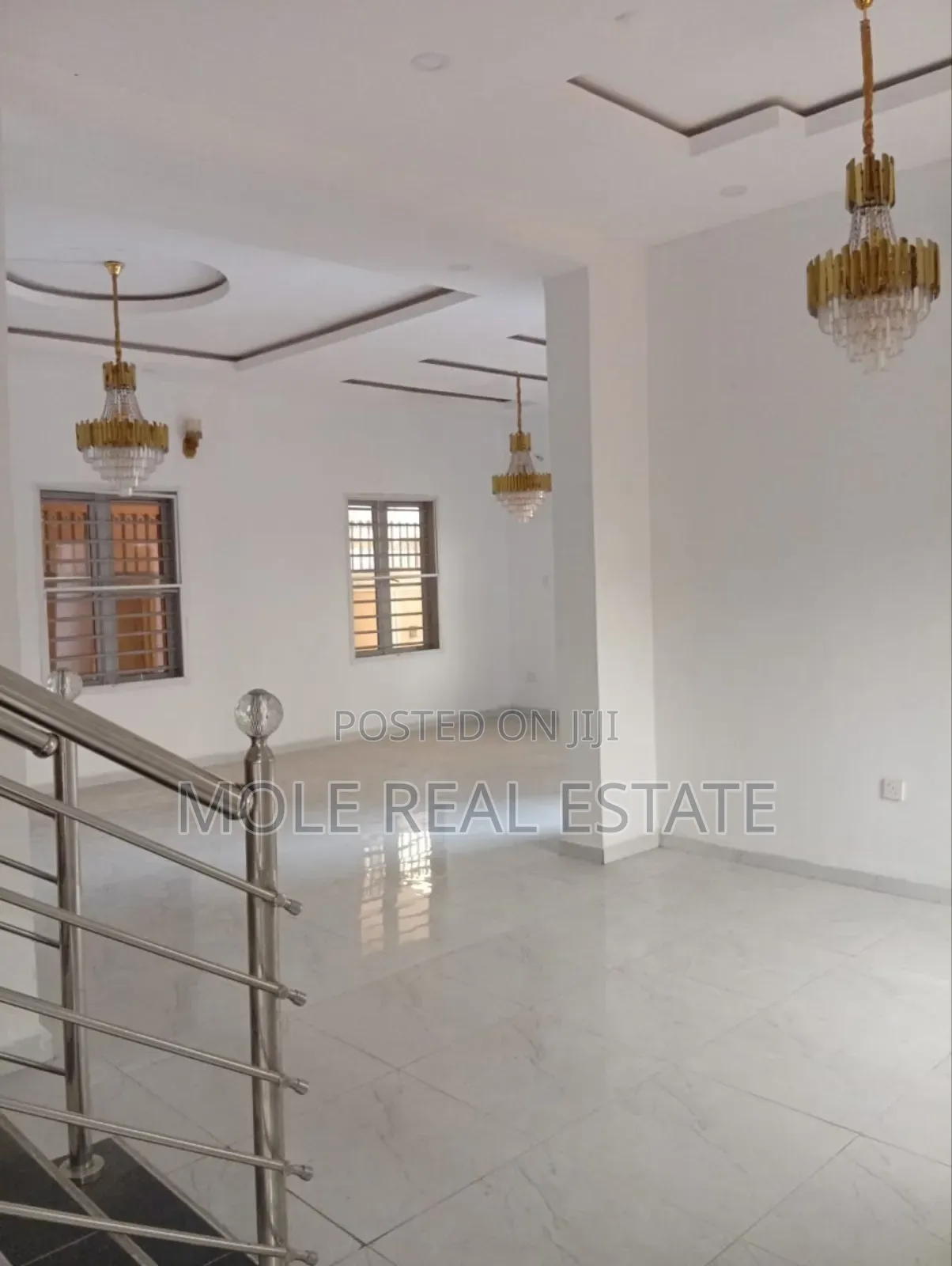 Furnished 5bdrm Duplex in Ajao Estate Isolo for sale in Ajao Estate