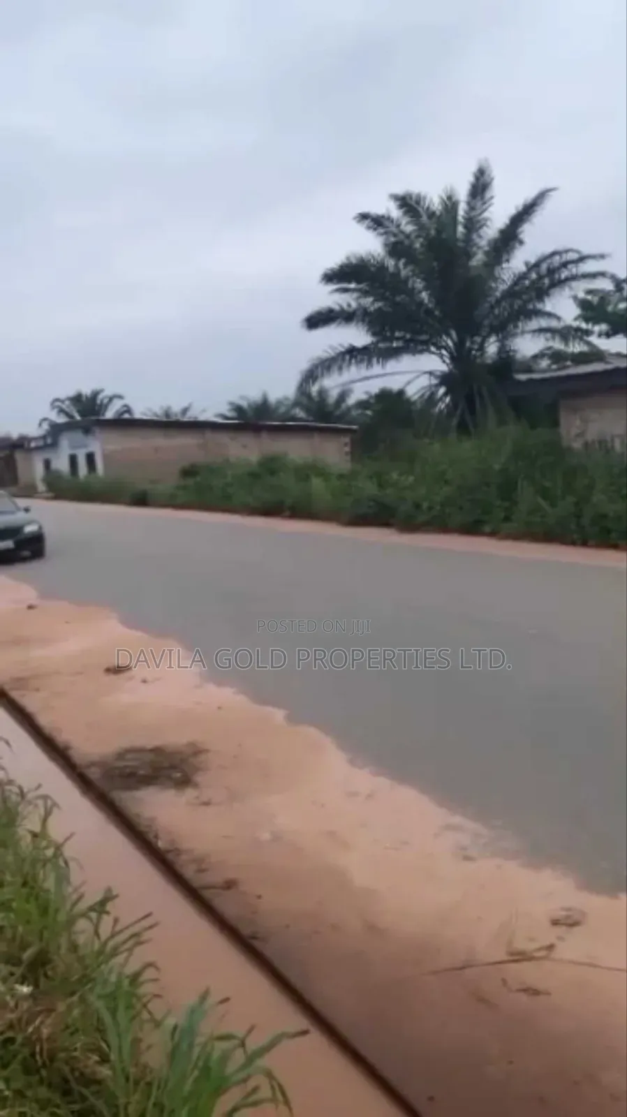!!Commercial Land for Sale in Amagba Ugbor Central G.R.A. !! in Benin City
