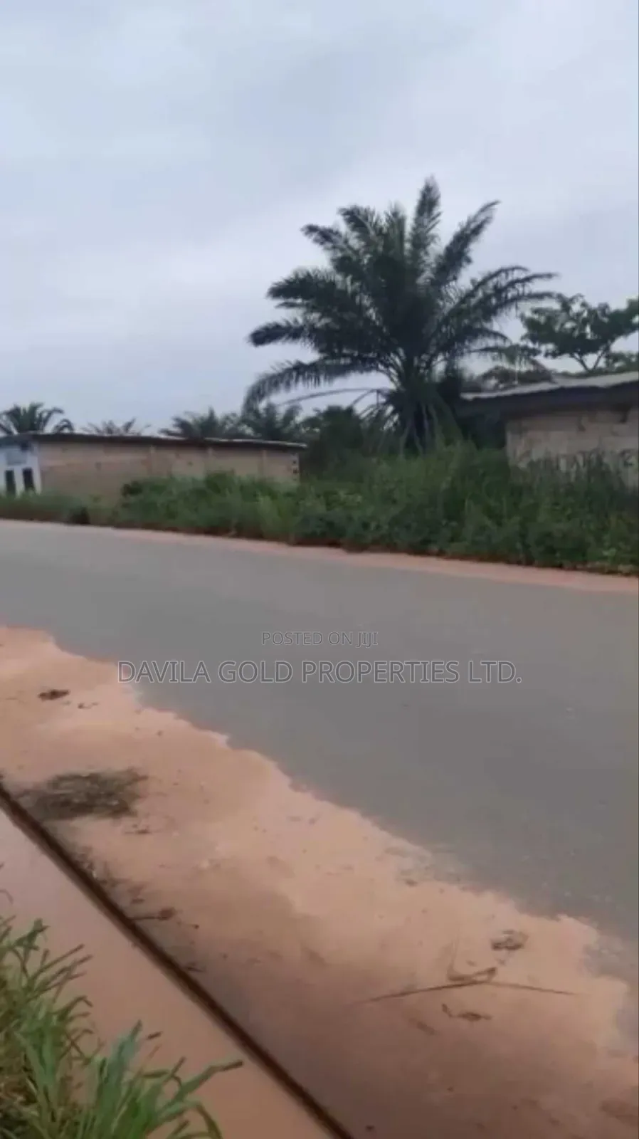 !!Commercial Land for Sale in Amagba Ugbor Central G.R.A. !! in Benin City