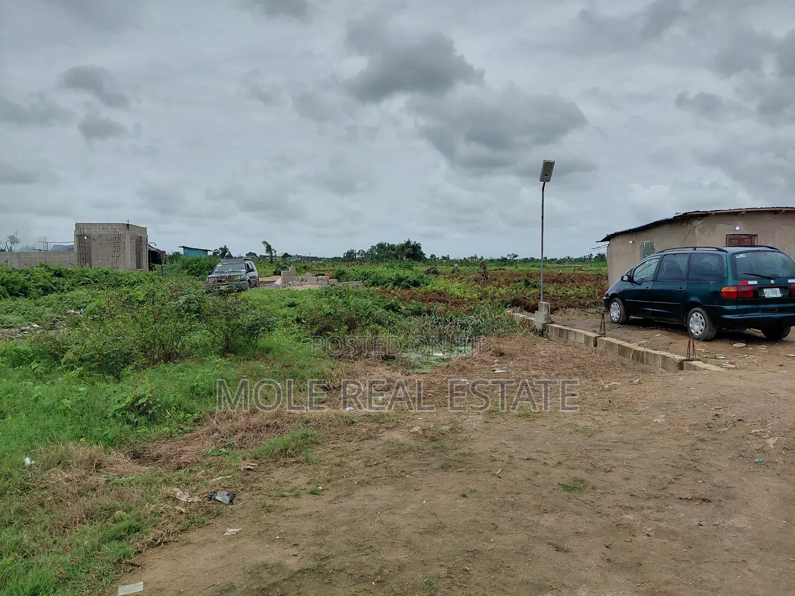 Plot of Land for Sale Olaniyi Oko Oba Abule Egba in Abule Egba