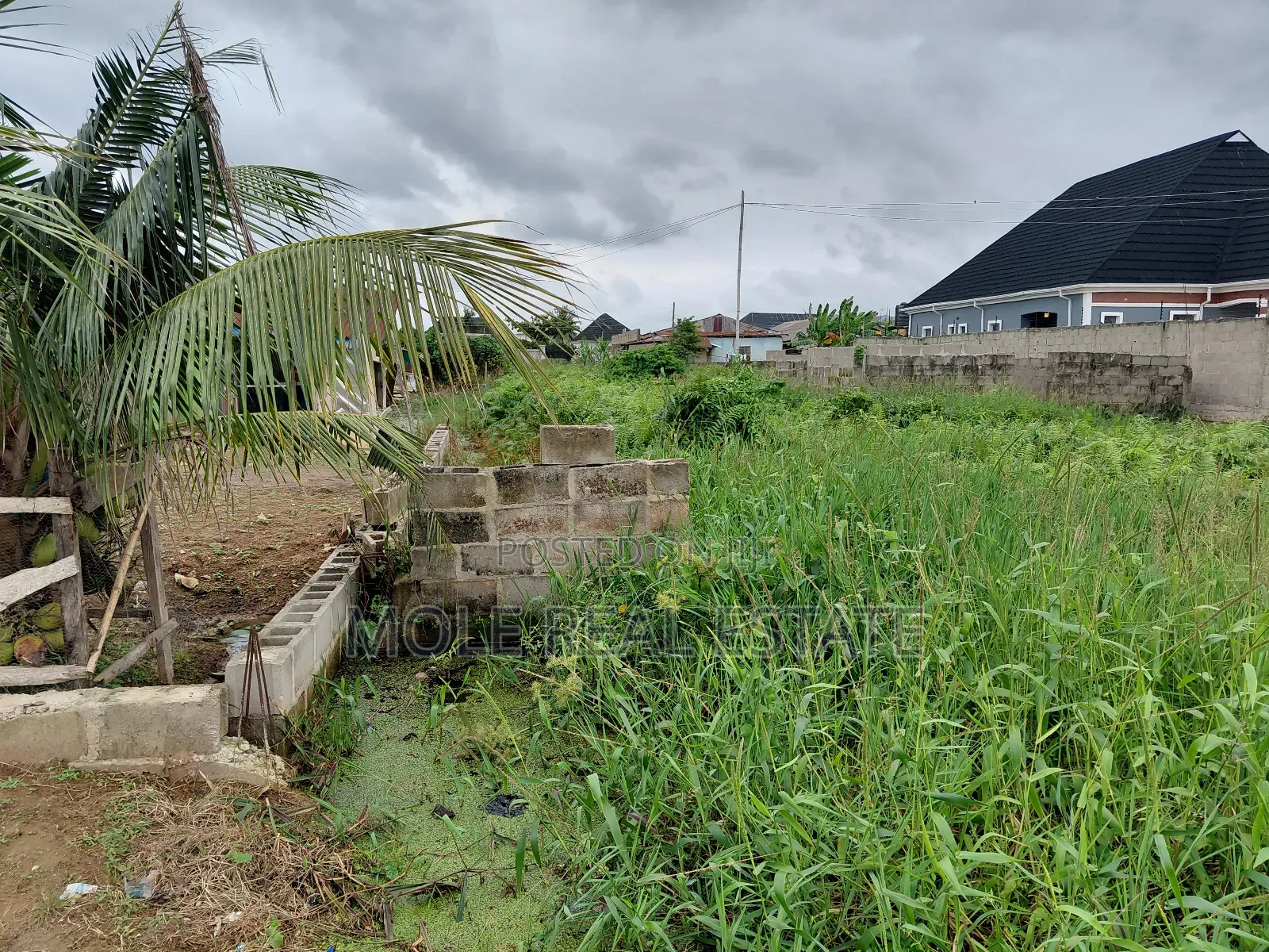 Plot of Land for Sale Olaniyi Oko Oba Abule Egba in Abule Egba