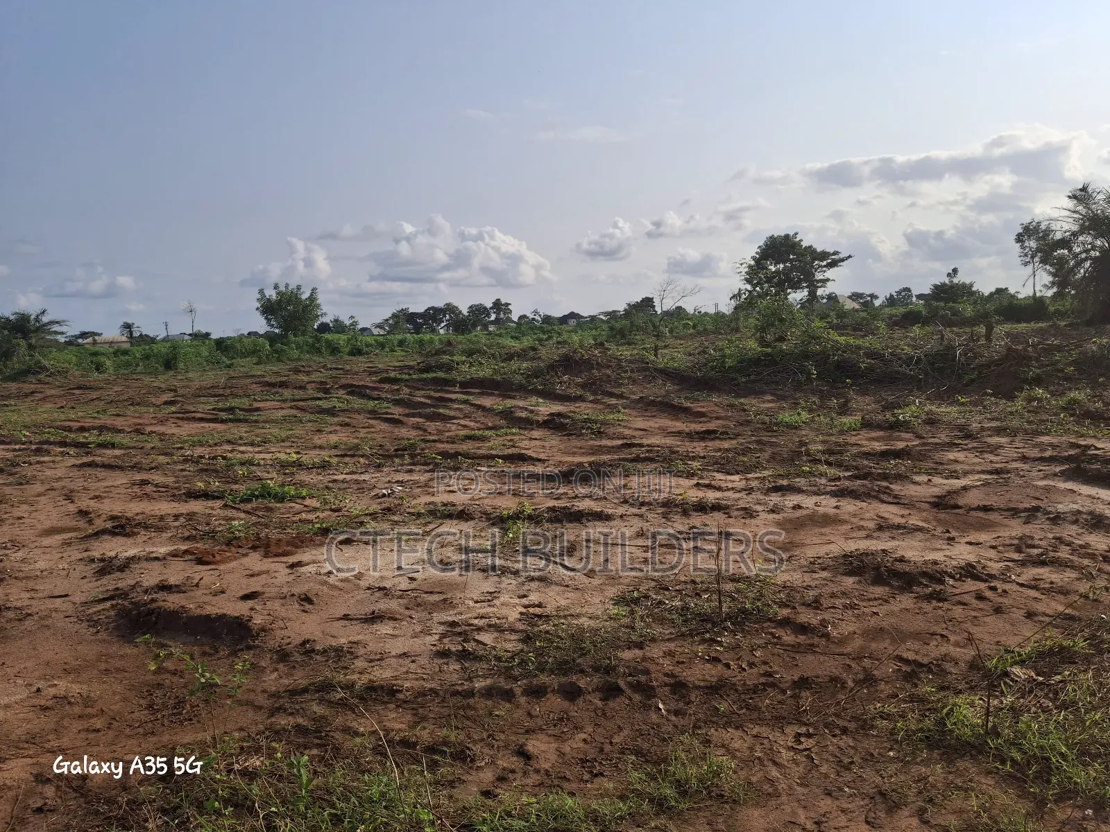 Give-Away Lands in Benin City in Benin City