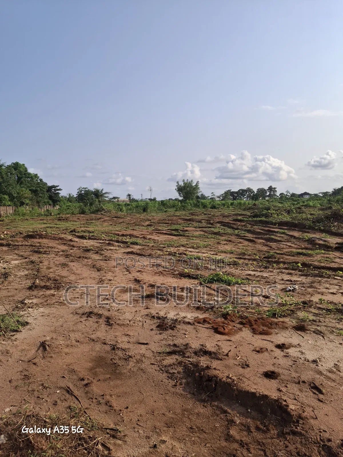 Give-Away Lands in Benin City in Benin City
