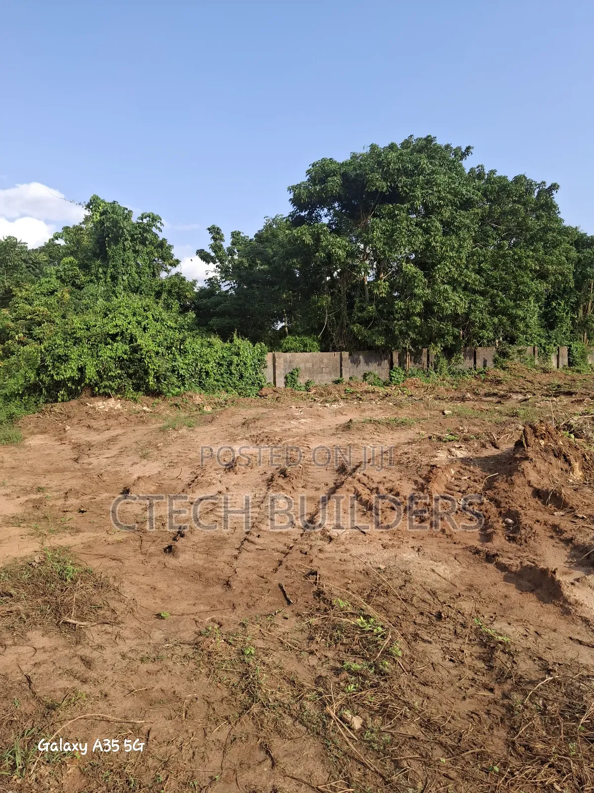 Give-Away Lands in Benin City in Benin City