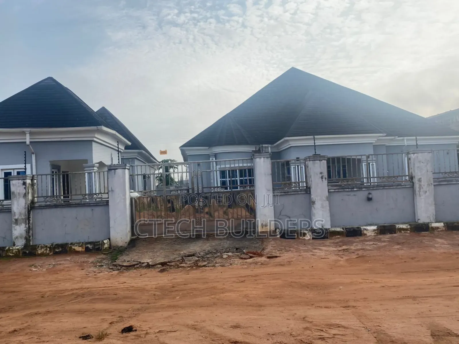 4bdrm Bungalow in Benin City for sale in Benin City