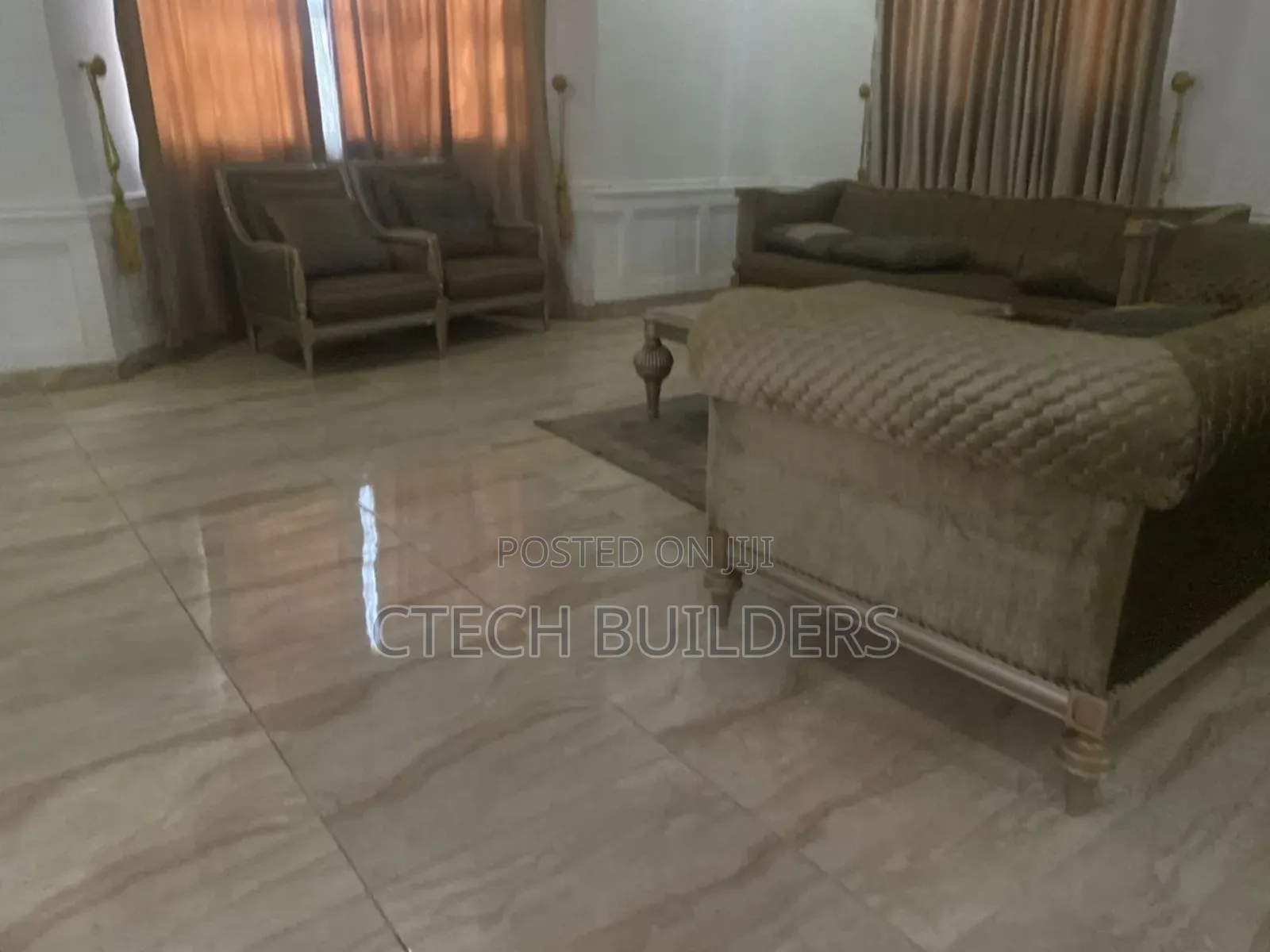 4bdrm Bungalow in Benin City for sale in Benin City