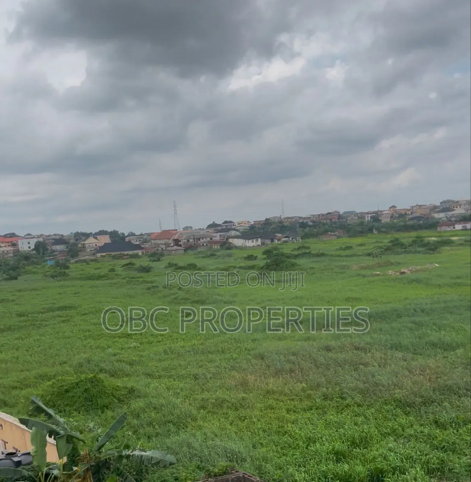 600 SQM Land in an Estate in GRA Phase 2 Shangisha