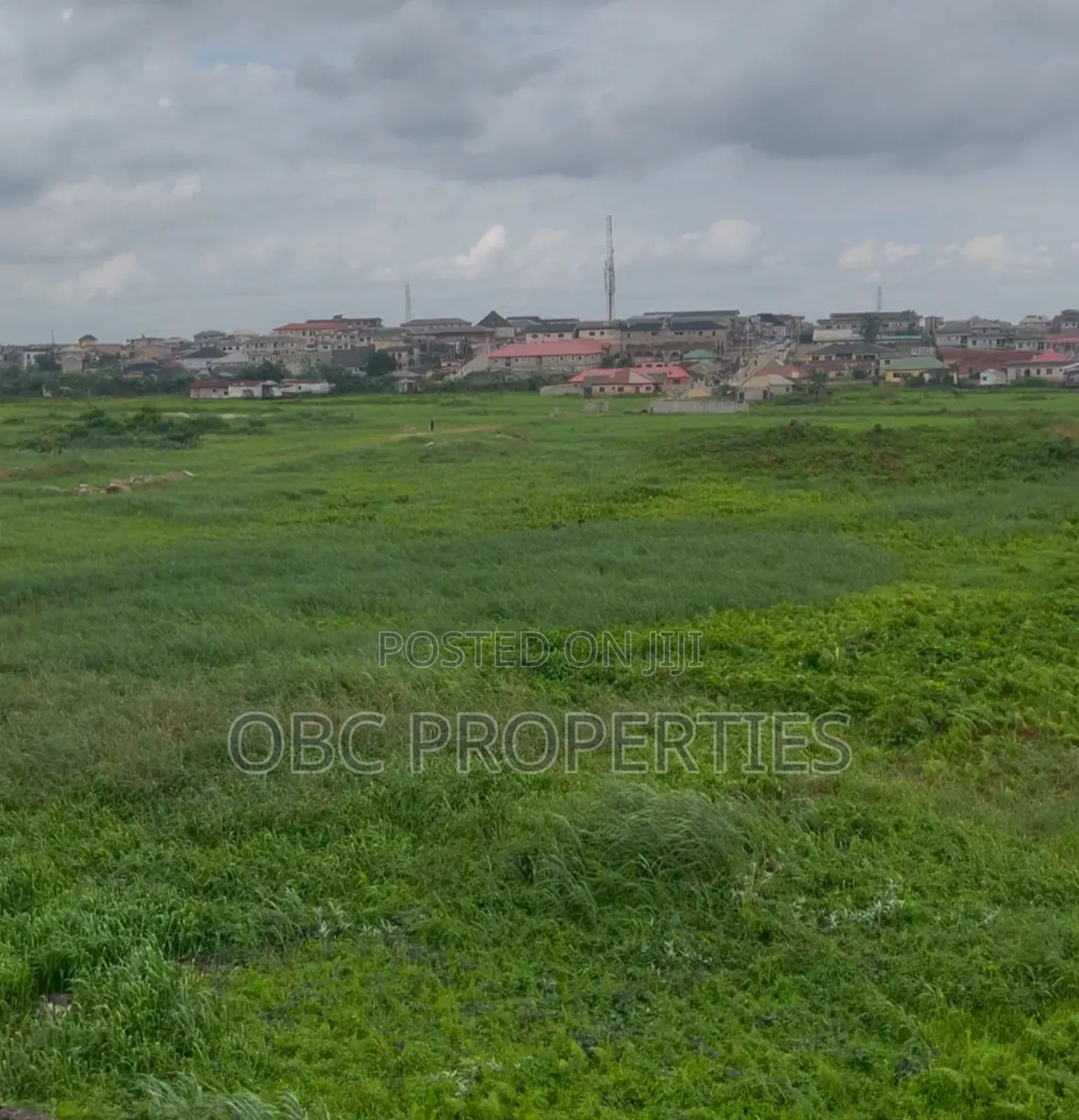 600 SQM Land in an Estate in GRA Phase 2 Shangisha