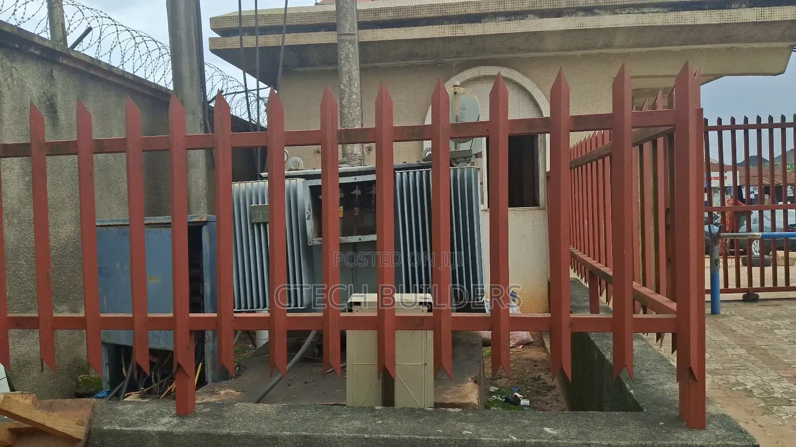 Commercial Building/Event Centre for Sale in Benin City